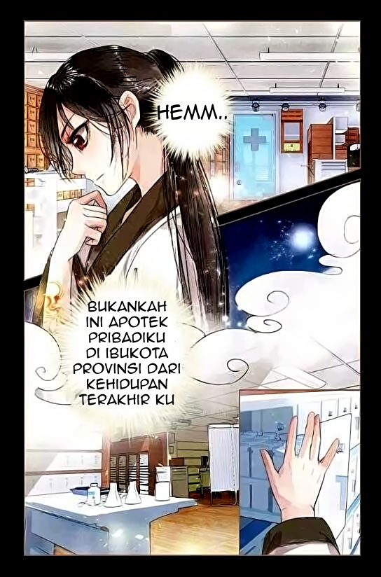 Divine Doctor Chapter 03 Gambar 9